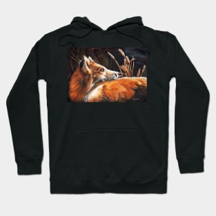 For Fox Sake Hoodie